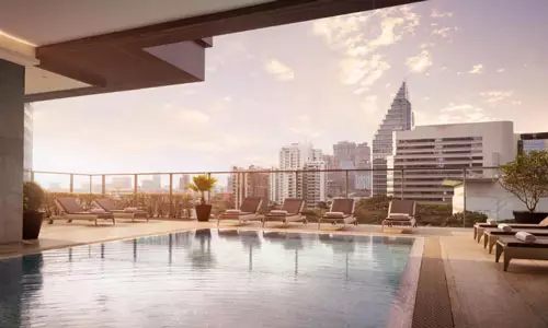 هتل اورینتال رزیدنس بانکوک هتل اورینتال رزیدنس بانکوک